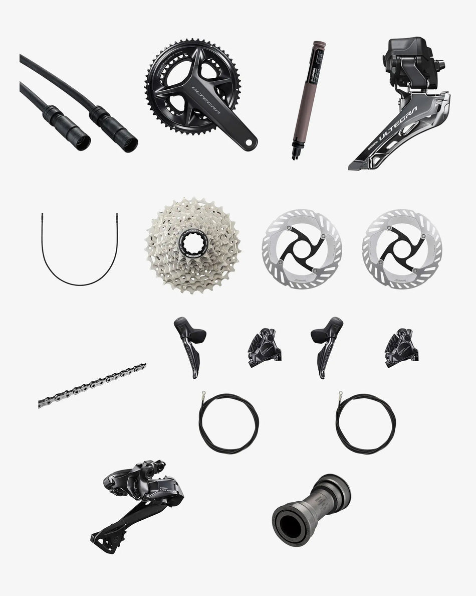 Shimano Ultegra Di2 8170 12V Disc Group