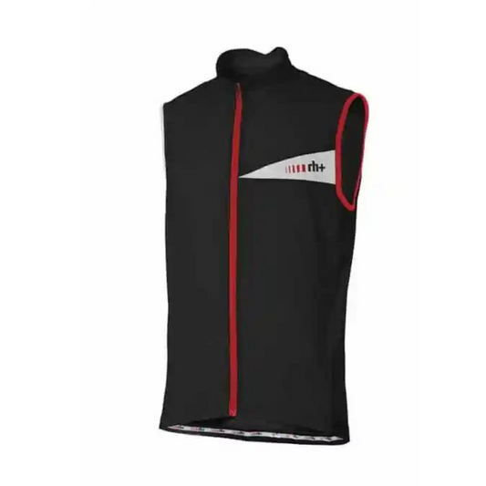 Smanate Zero Rh + Prime EVO Jersey sans manches Couleur noir-rouge *