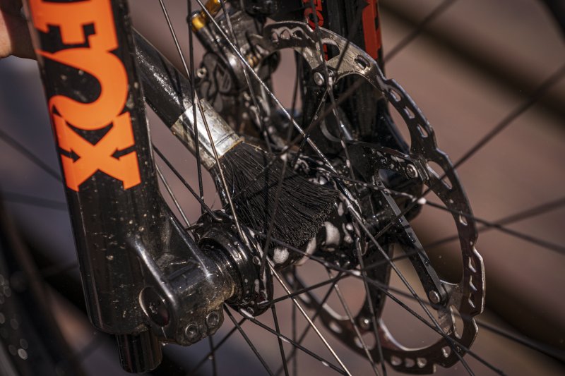 Kit Spazzole Professionali Finish Line Mechanic's Brush Set