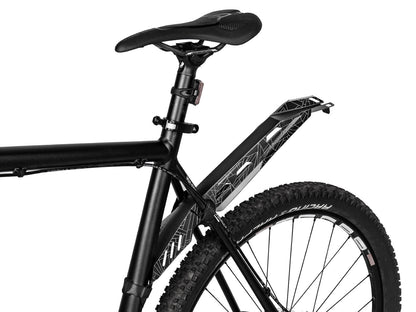 TOPEAK BAKERA MUDGUARD D-FLASH ST