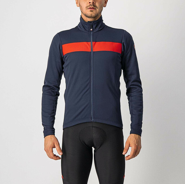 Castelli jacket doubles 3