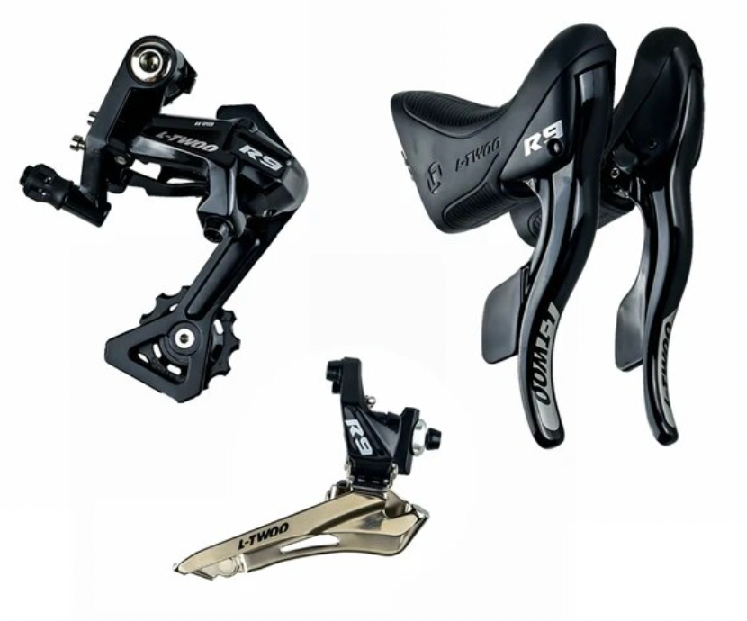 Kit -Upgrade L-Twoo r9 11V Kohlenstoff