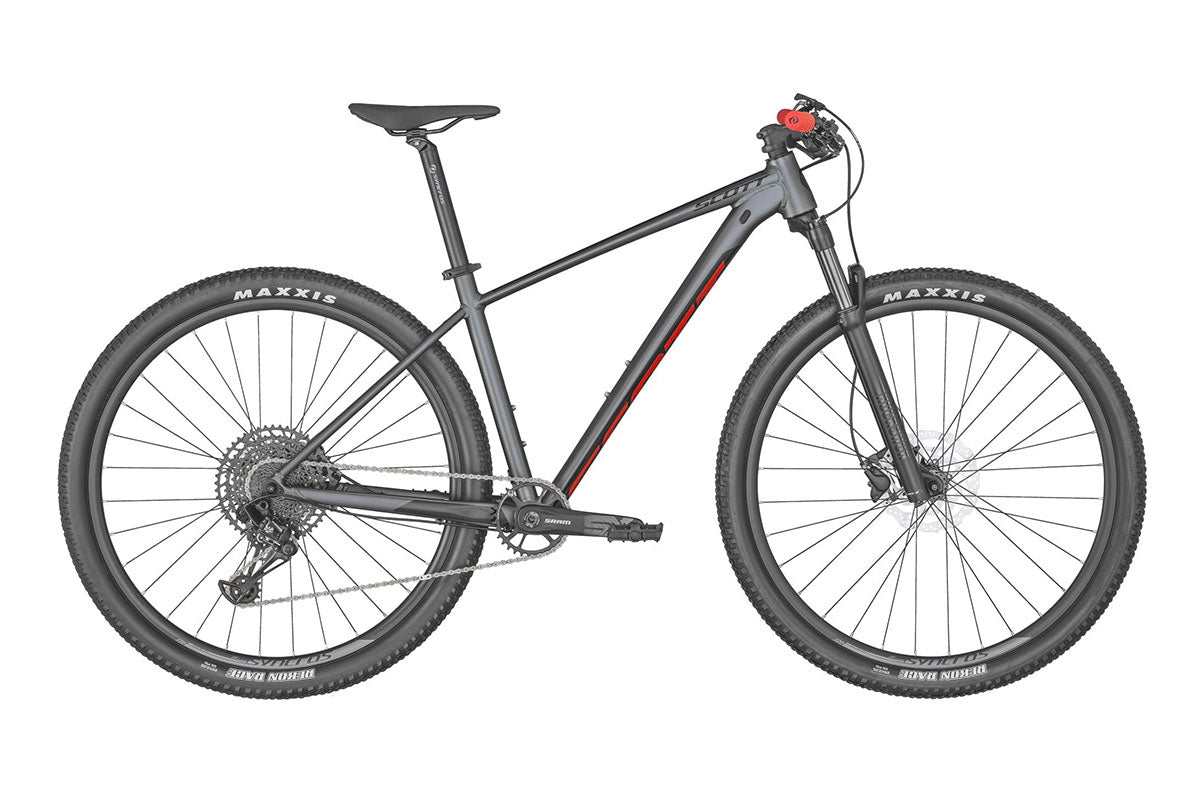 Scott Scale 970 Dark Gray