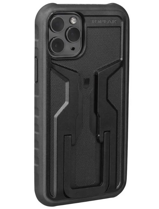 Case para iPhone 11 pro topaak con Ridecase Mount