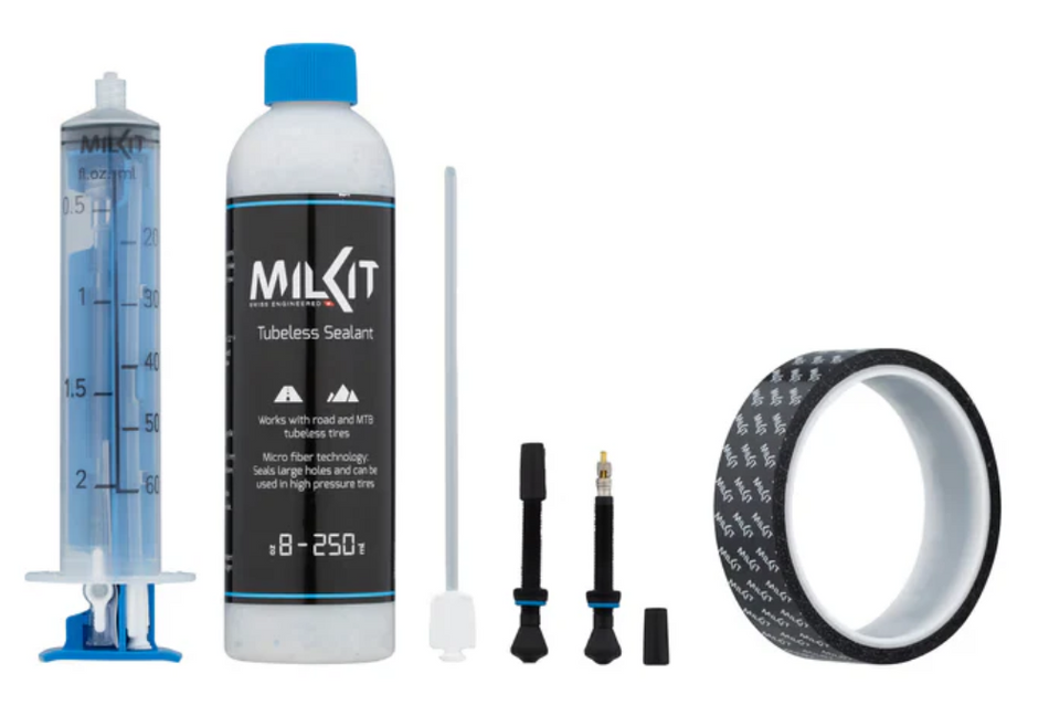 MilKit 45/21mm tubeless conversion kit