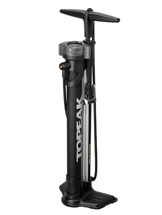 Jeoblow Booster topak floor pump