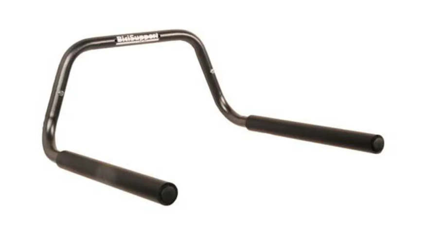 Wandhalter für 2 Fahrräder BiciSupport BS077