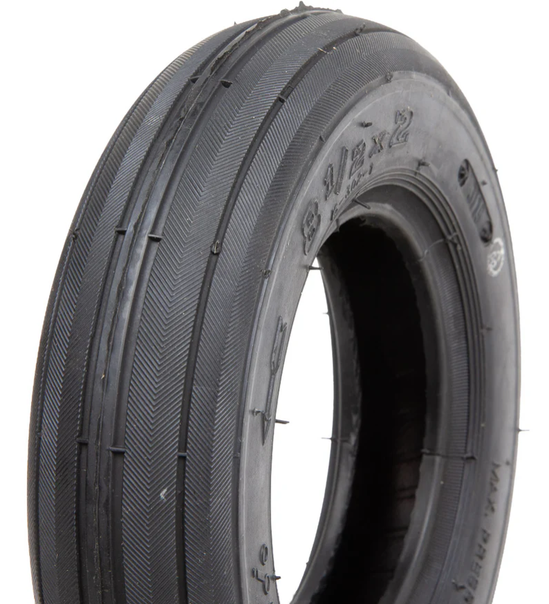 Impac Tire 8.5 x 2 inches
