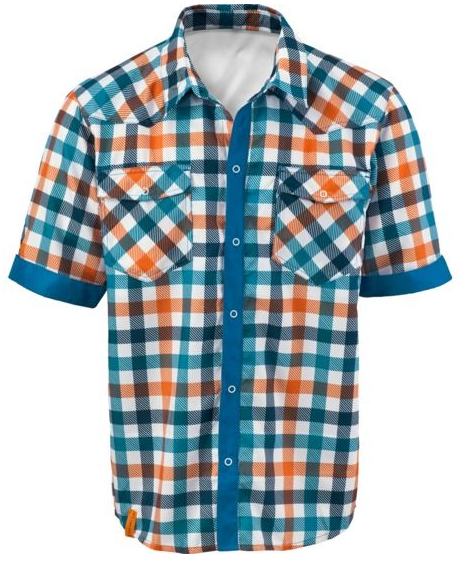 Scott Roarban Button Shirt