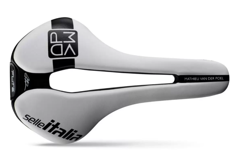 Sattel Selle Italia Flite Boost MVDP Mathieu Van der Poel Kollektion