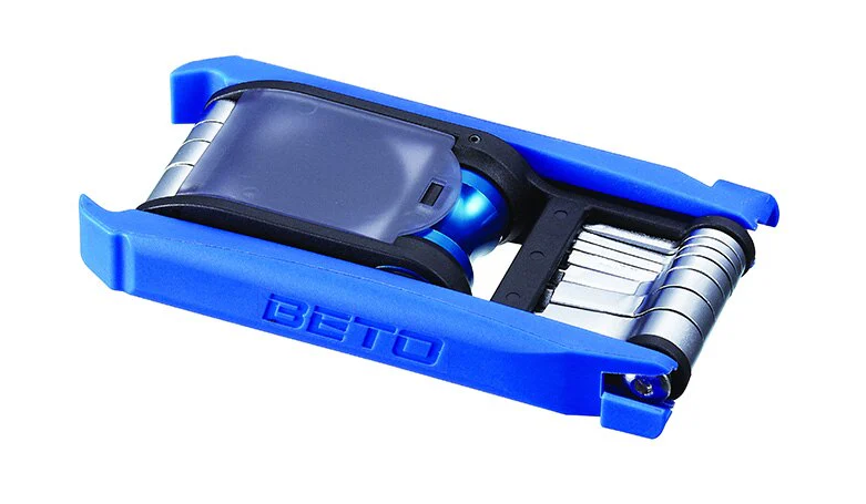 BET -341 BETO Multiuse Tool - 14 Funciones + LevaGomme