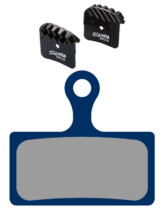 BROS PF052H - Shimano XTR, XT 12 Heat -Disipction