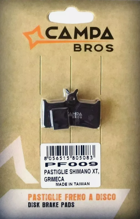 Campa Bros PF009 Pads Shimano XT, GRIMECA