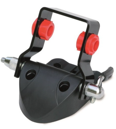 Peruzzo Adapter für Fahrräder mit Steckachse