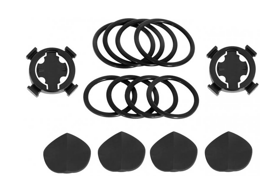 Bryton Bike Mount Compatible with Rider Series (2 Pieces)