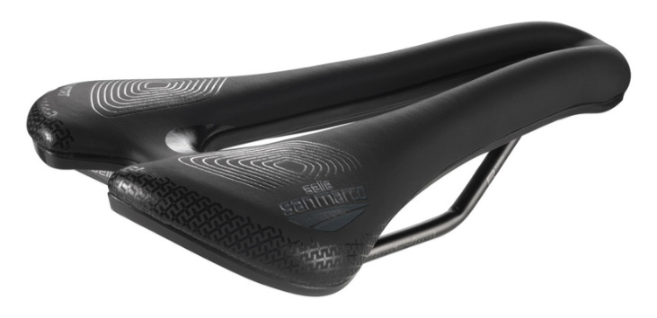San Marco Aspide Short Open-Fit Supercomfort Wide L3 Saddle