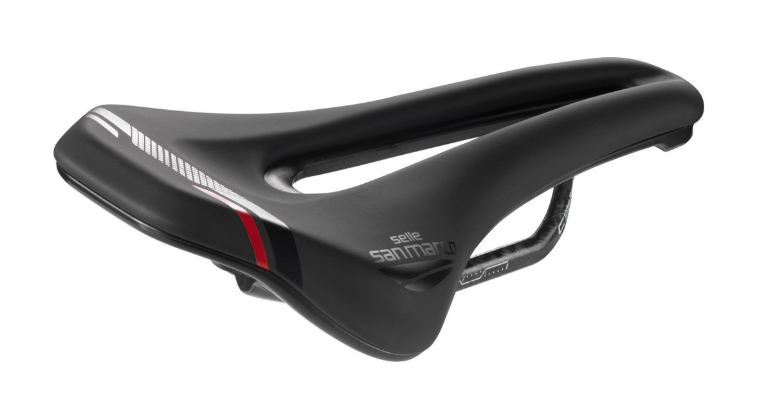 San Marco Ground Short Open-Fit Carbon FX Narrow S3 Saddle