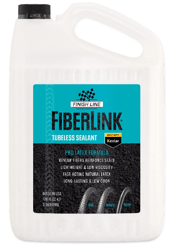 Finish Line Fiberlink Tubeless Sealant 3.78L