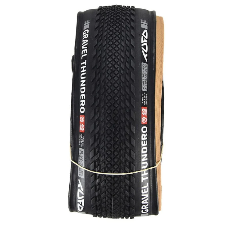 Tufo Gravel Thundero Tubeless Ready Reifen