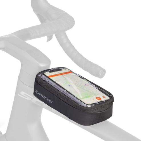Syncros Ride Touch Screen Horizontale Rahmentasche