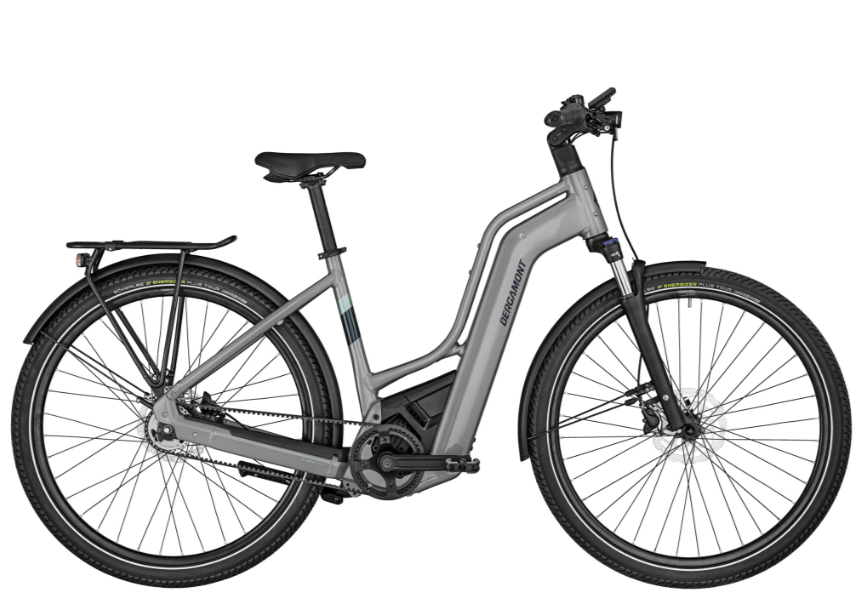 Bergamont E-Horizon elite 7 Riemen Amsterdam
