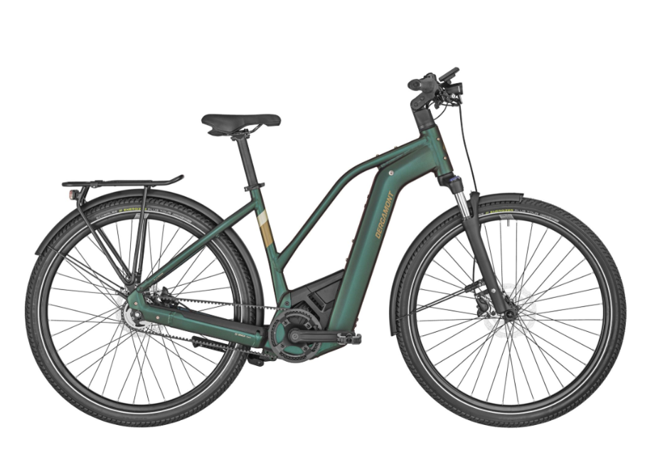 Bergamont E-Horizon elite 6 belt damen