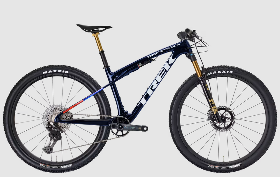 Supercaliber SLR 9.9 XTR Di2 Gen 2