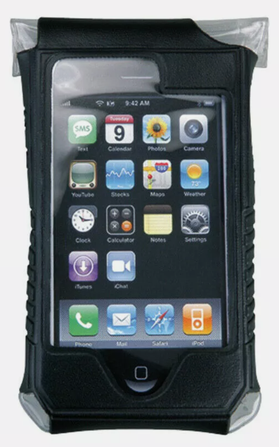 Topeak SmartPhone DryBag Waterproof Case for iPhone 4/4S