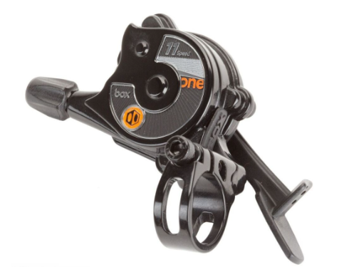 Box One PushPush Shifter 11 Speed Gear Lever
