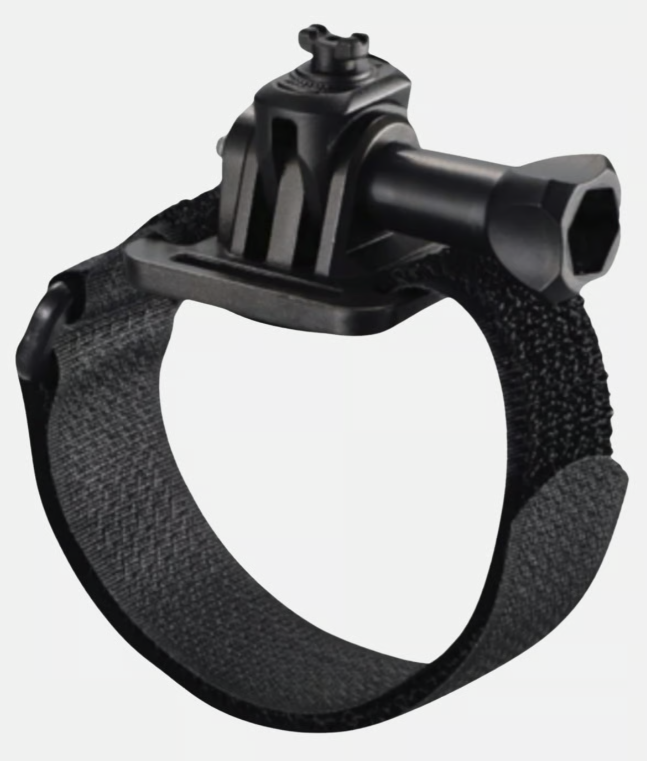 Helmet Mount For Lava Infini Rear Light