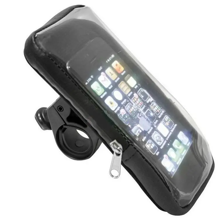 MVTEK Soft Smartphone Case With Handlebar Mount
