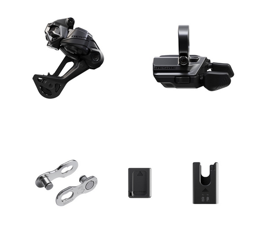 Kit de mise à niveau Shimano Deore Di2 SW-M6250-R SGS 12s (pince)