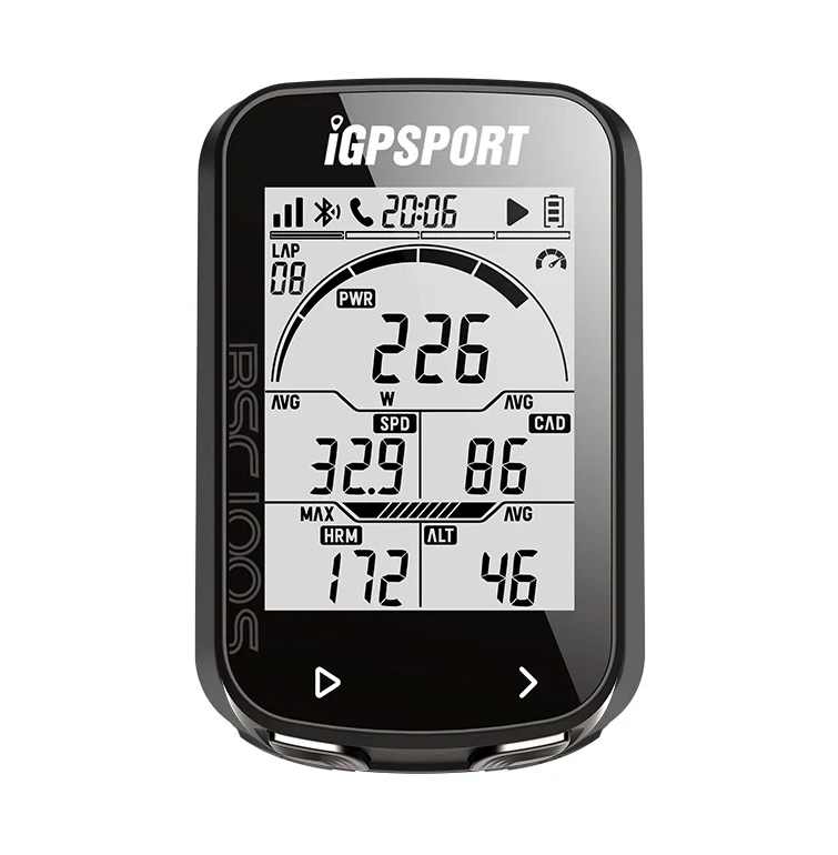 iGPSPORT BSC100S Fahrradcomputer