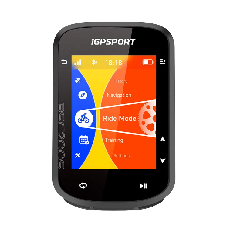 iGPSPORT BSC200S Fahrradcomputer