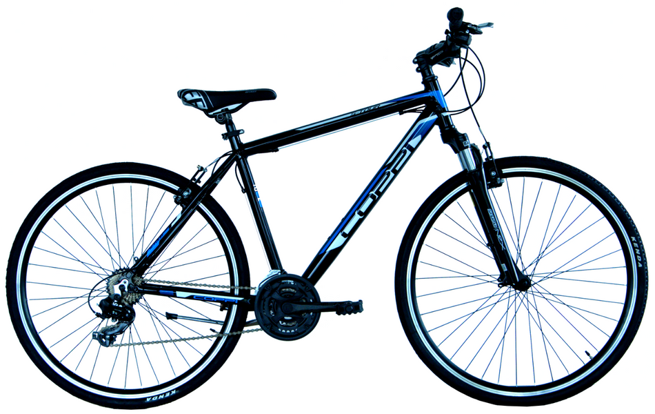 COPPI S-Tour 28" Hybrid 21-Gang