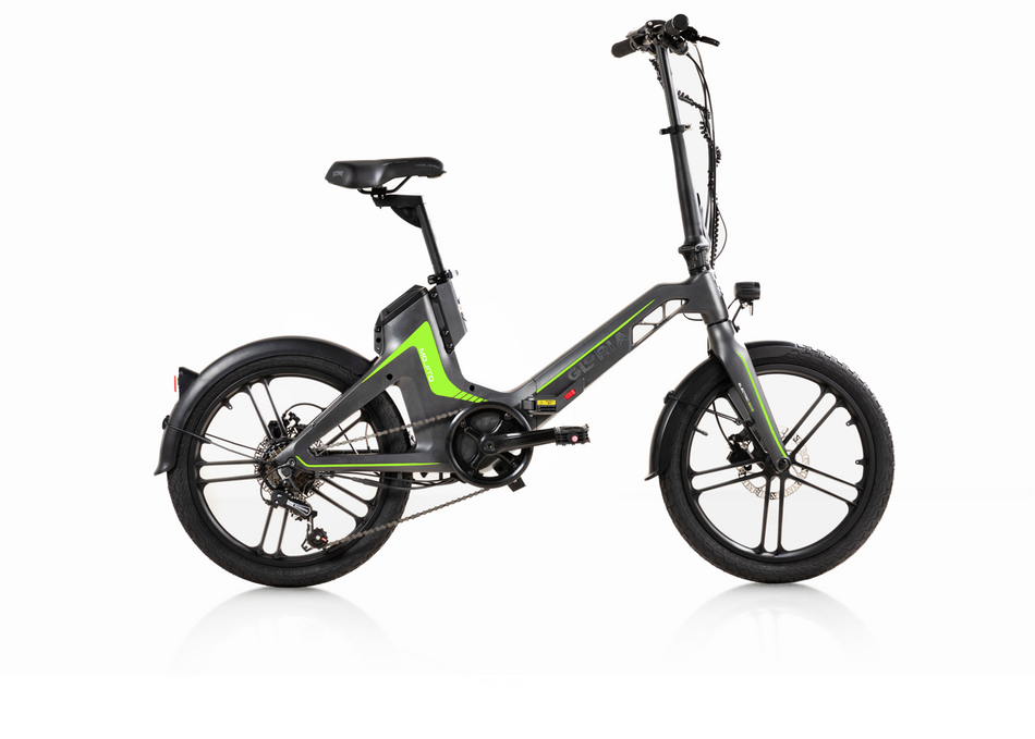 COPPI Mojito 20" Klapprad Magnesium