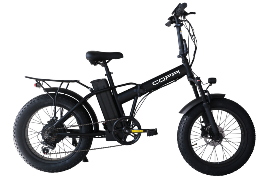 COPPI Vesuvio FAT 20" 48V
