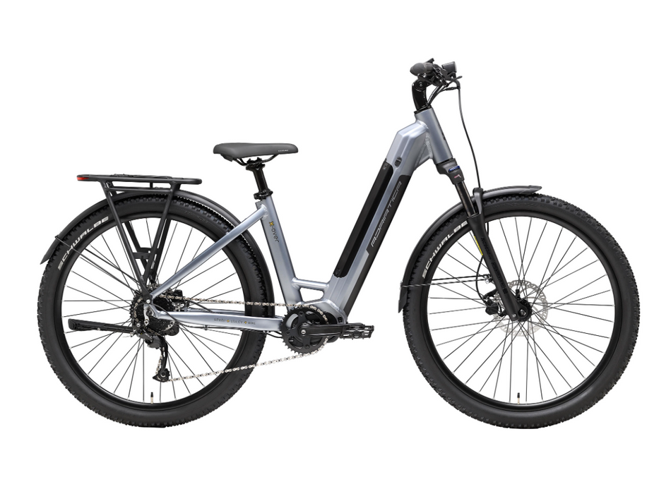 Adriatica - E-Bike X-Over Damen