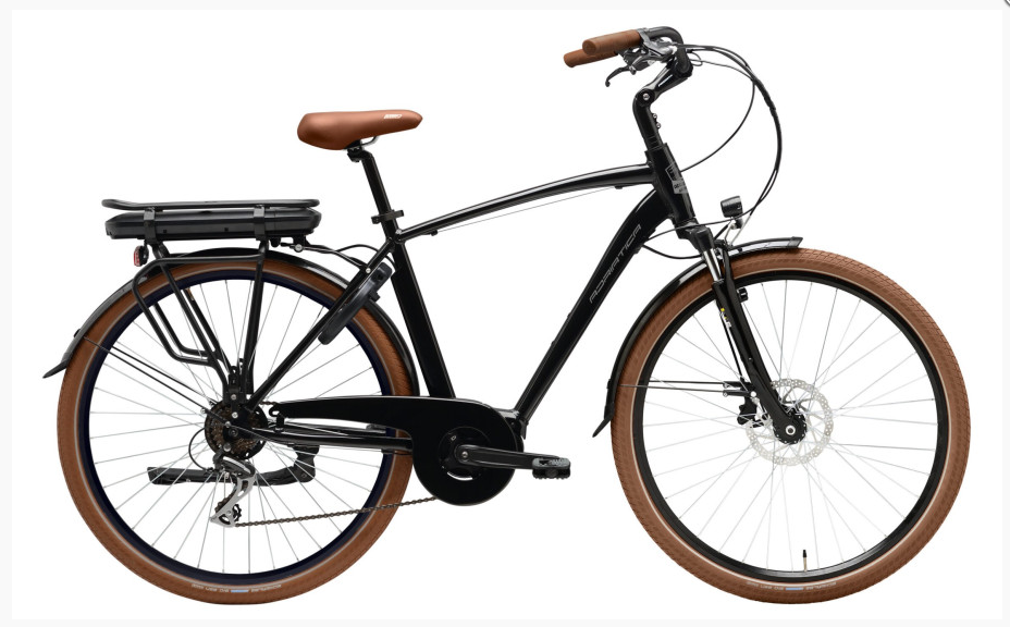 Adriatica - E-Bike New Age Herren M81 mit Scheibenbremse