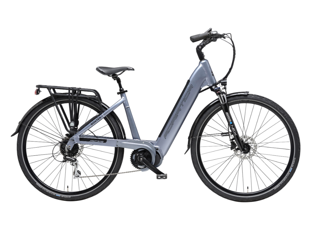 Adriatica - E-Bike 3 King Oli Sport Mujer