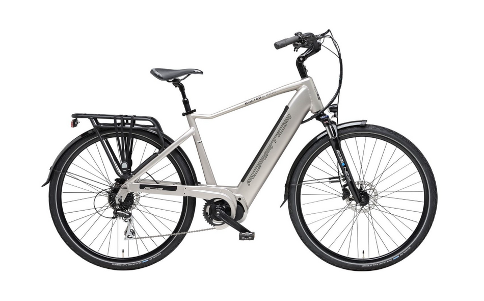 Adriatica - E-Bike 3 King Oli Sport Herren