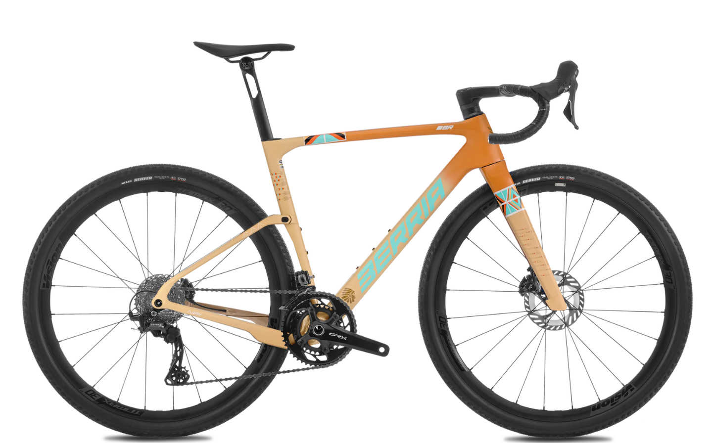 Berria NAII BR GRX800