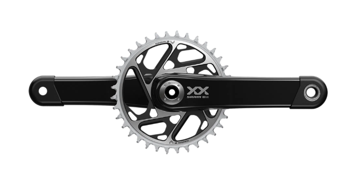 Sram XX SL Eagle T-Type 12v Dub Wide Crankset