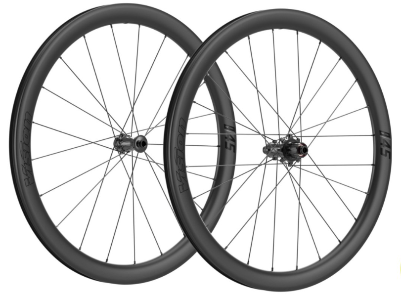 Vision SC 45 i23 DB Center Lock Wheels