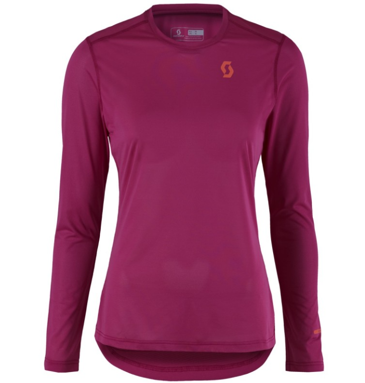 Scott Trail MTN Aero Women's Jersey