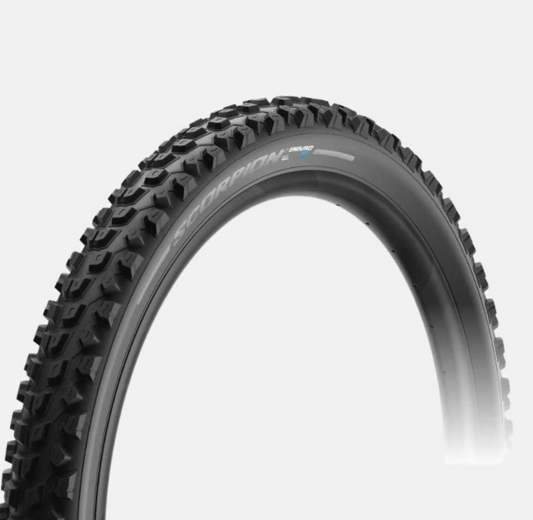 Neumático Pirelli Enduro S Compuesto SmartGrip, pared dura, TLR 29x2,40