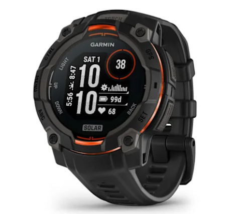 Garmin Instinto 3 Solar 45mm