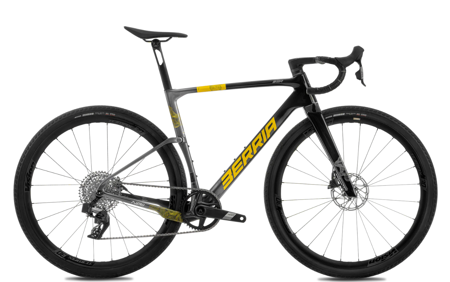 Berria NAII BR APEX XPLR AXS