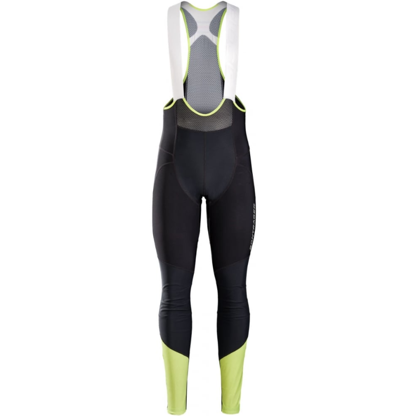 Krótkie spodenki na szelkach Bontrager Velocis Halo S1