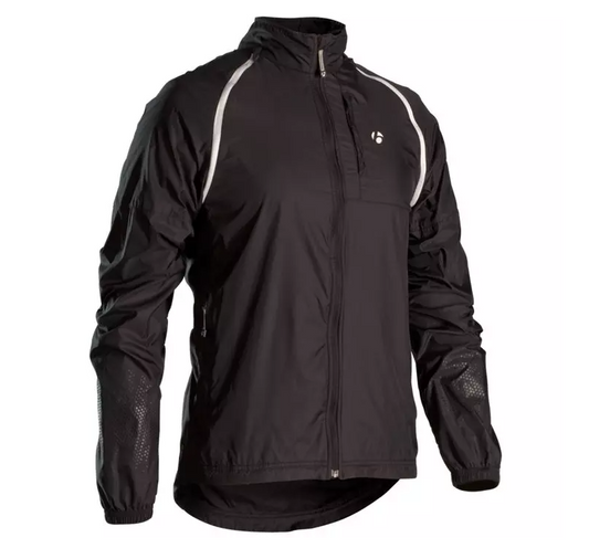 Chaqueta cortavientos Bontrager Covertible